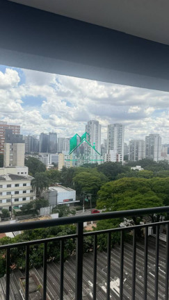 Imagem Apartamento com 1 Quarto à Venda,  em Santo Amaro - São Paulo