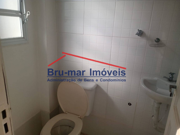 Imagem Apartamento com 3 Quartos à Venda, 110 m² em Aparecida - Santos Imagem Apartamento com 3 Quartos à Venda, 110 m² em Aparecida - Santos