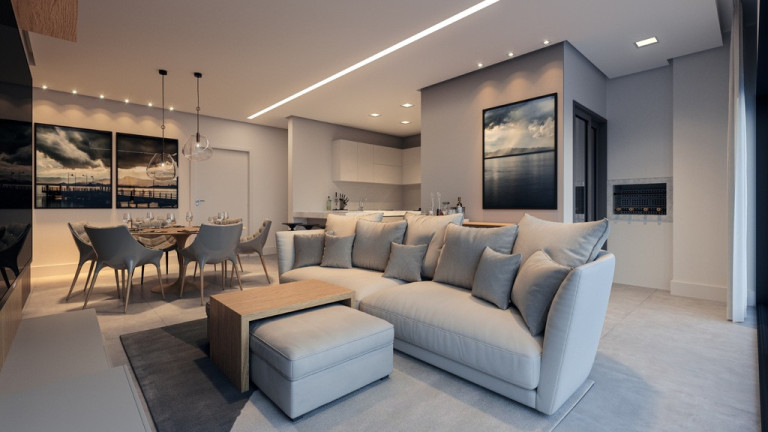 Imagem Apartamento com 3 Quartos à Venda, 116 m² em Itapema - Itapema