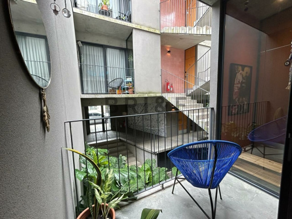 Imagem Apartamento com 1 Quarto à Venda ou Locação, 34 m² em Brooklin - São Paulo Imagem Apartamento com 1 Quarto à Venda ou Locação, 34 m² em Brooklin - São Paulo