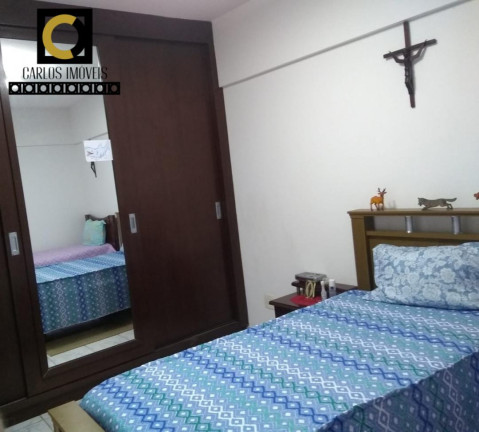 Imagem Apartamento com 1 Quarto à Venda, 54 m² em Boqueirão - Santos Imagem Apartamento com 1 Quarto à Venda, 54 m² em Boqueirão - Santos