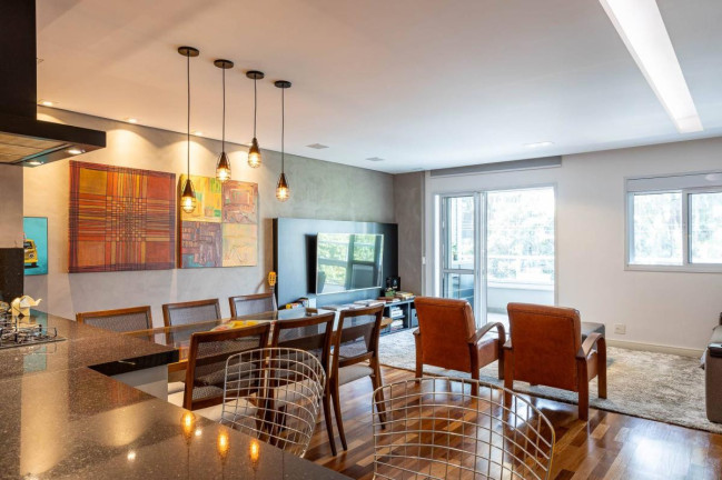Imagem Apartamento com 2 Quartos à Venda, 108 m² em Vila Santa Catarina - São Paulo Imagem Apartamento com 2 Quartos à Venda, 108 m² em Vila Santa Catarina - São Paulo