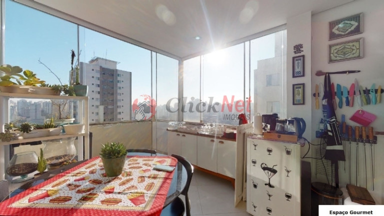 Imagem Cobertura com 3 Quartos à Venda, 110 m² em Vila Da Saúde - São Paulo