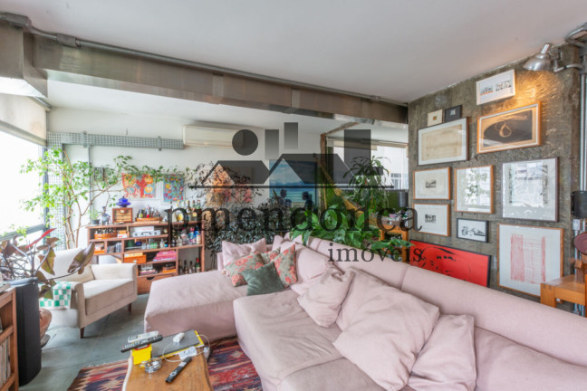 Imagem Apartamento com 3 Quartos à Venda, 196 m² em Higienópolis - São Paulo Imagem Apartamento com 3 Quartos à Venda, 196 m² em Higienópolis - São Paulo