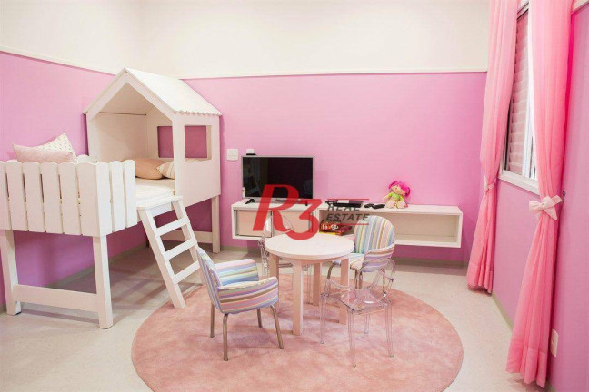 Imagem Apartamento com 3 Quartos à Venda ou Locação, 84 m² em Marapé - Santos