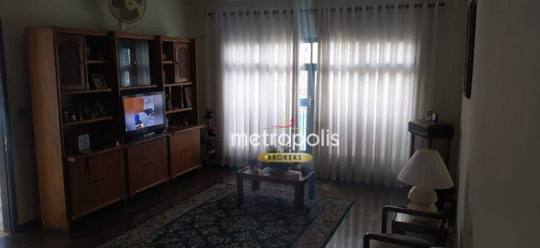 Sobrado com 3 Quartos à Venda, 130 m² em Campestre - Santo André