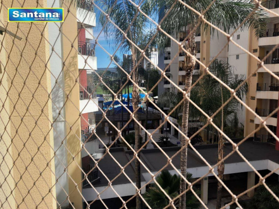 Imagem Apartamento com 1 Quarto à Venda, 44 m² em Do Turista - Caldas Novas Imagem Apartamento com 1 Quarto à Venda, 44 m² em Do Turista - Caldas Novas