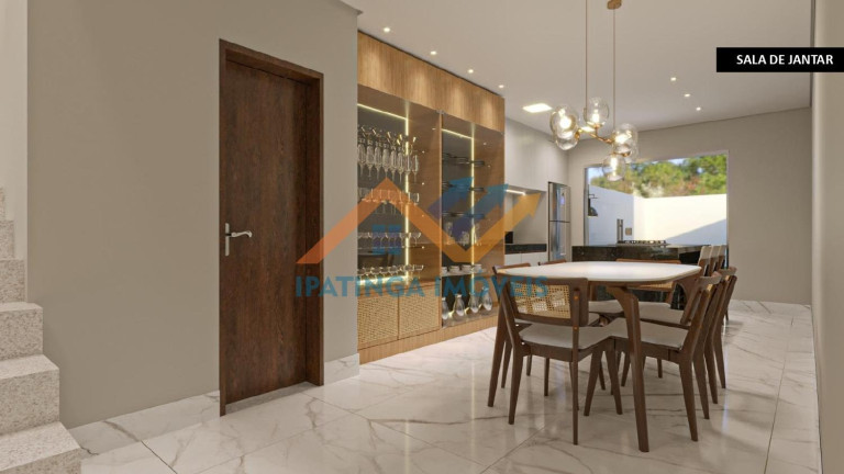 Imagem Casa com 3 Quartos à Venda, 174 m² em Residencial Betânia - Santana Do Paraíso Imagem Casa com 3 Quartos à Venda, 174 m² em Residencial Betânia - Santana Do Paraíso