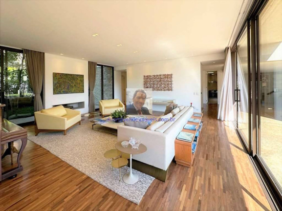 Imagem Casa com 5 Quartos à Venda, 726 m² em Vila De São Fernando - Cotia Imagem Casa com 5 Quartos à Venda, 726 m² em Vila De São Fernando - Cotia