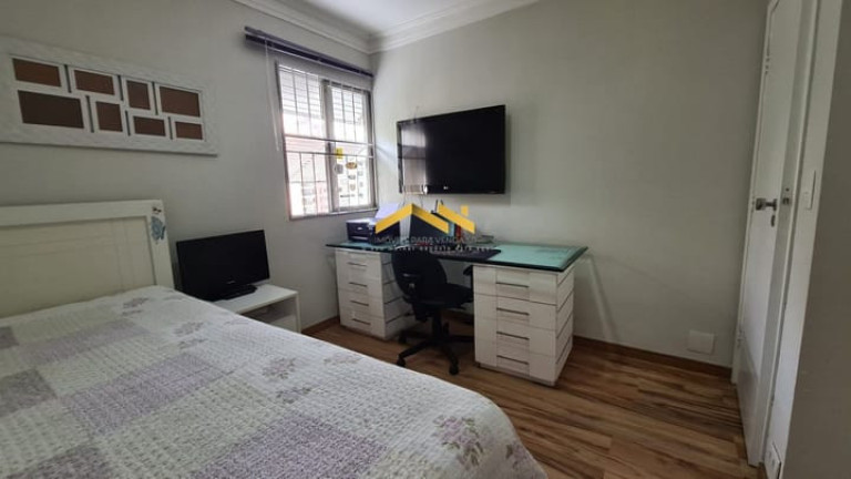Imagem Apartamento com 3 Quartos à Venda, 111 m² em Moema - São Paulo