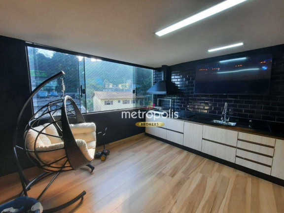 Imagem Edifício Residencial à Venda, 500 m² em Cidade Recreio Da Borda Do Campo - Santo André