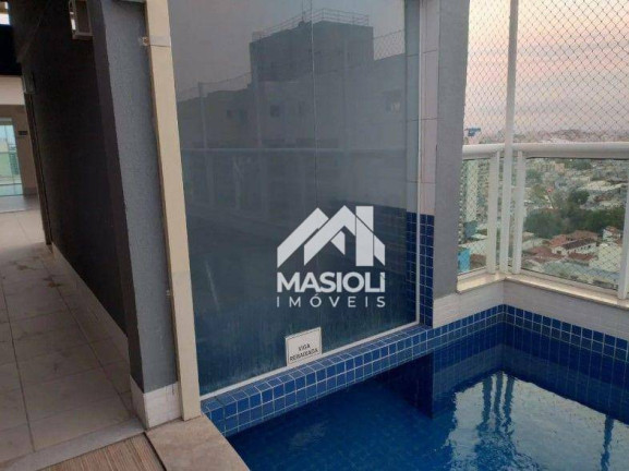 Imagem Apartamento com 2 Quartos à Venda, 60 m² em Itapuã - Vila Velha