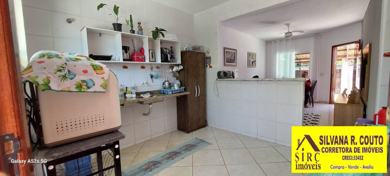 Imagem Casa com 2 Quartos à Venda, 135 m² em Itaipuaçu - Maricá Imagem Casa com 2 Quartos à Venda, 135 m² em Itaipuaçu - Maricá