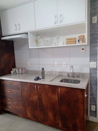 Imagem Apartamento com 1 Quarto à Venda, 42 m² em Centro - São Bernardo Do Campo