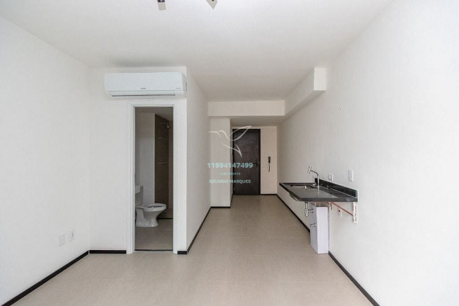 Imagem Apartamento com 1 Quarto à Venda, 27 m² em Consolação - São Paulo Imagem Apartamento com 1 Quarto à Venda, 27 m² em Consolação - São Paulo