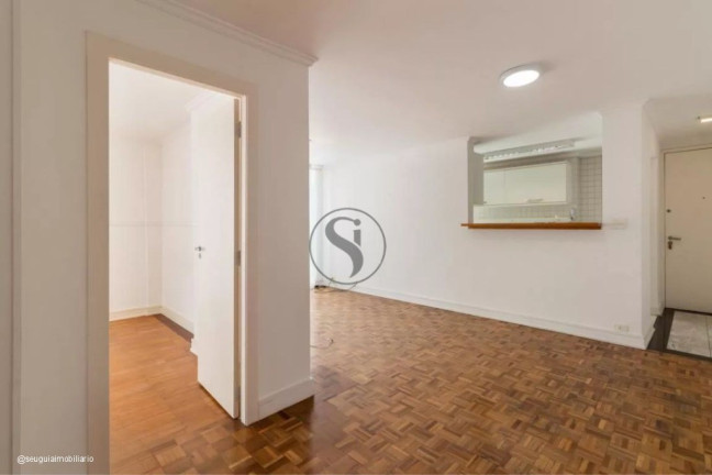Imagem Apartamento com 2 Quartos para Alugar, 90 m² em Itaim Bibi - São Paulo