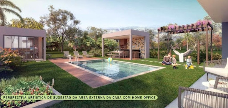 Imagem Terreno à Venda, 362 m² em Reserva Nature - Atibaia Imagem Terreno à Venda, 362 m² em Reserva Nature - Atibaia