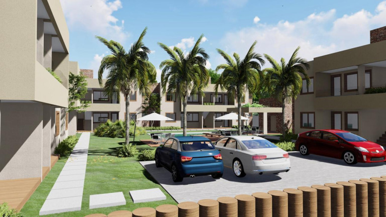 Imagem Imóvel com 2 Quartos à Venda, 58 m² em Guarajuba - Camaçari
