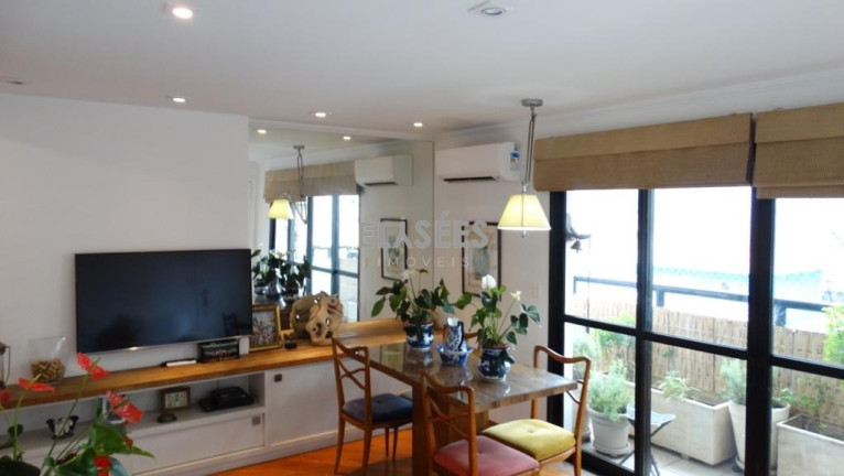 Apartamento com 3 Quartos à Venda, 92 m² em Vila Olímpia - São Paulo