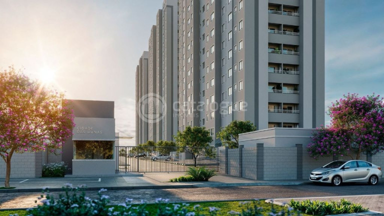 Imagem Apartamento com 2 Quartos à Venda, 49 m² em Cidade Da Esperança - Natal Imagem Apartamento com 2 Quartos à Venda, 49 m² em Cidade Da Esperança - Natal