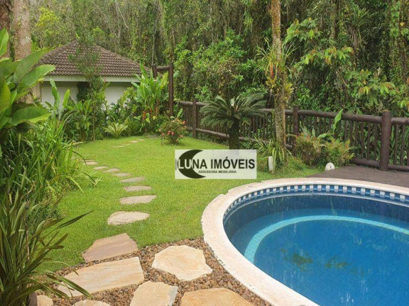 Imagem Sobrado com 5 Quartos à Venda, 570 m² em Baleia - São Sebastião Imagem Sobrado com 5 Quartos à Venda, 570 m² em Baleia - São Sebastião