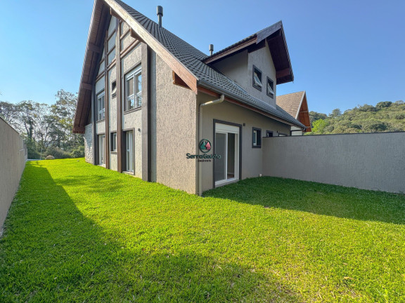 Imagem Casa com 3 Quartos à Venda, 133 m² em Planalto - Gramado Imagem Casa com 3 Quartos à Venda, 133 m² em Planalto - Gramado