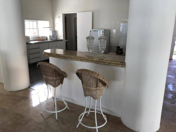 Imagem Casa de Condomínio com 4 Quartos para Alugar, 500 m² em Guarajuba - Camaçari