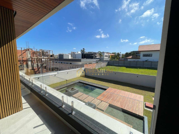 Imagem Sobrado com 4 Quartos à Venda, 360 m² em Condomínio Reserva Do Paratehy - São José Dos Campos