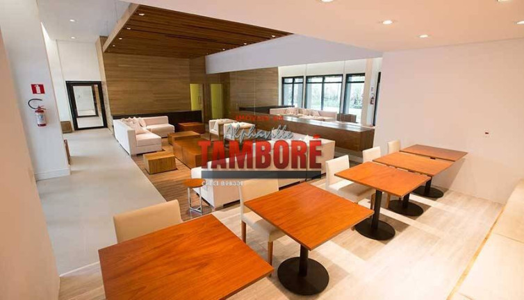 Imagem Apartamento à Venda, 50 m² em Tamboré - Santana De Parnaíba