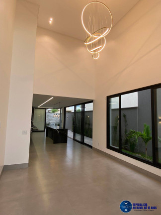 Imagem Casa de Condomínio com 3 Quartos à Venda, 312 m² em Residencial Parqville Jacarandá - Aparecida De Goiânia Imagem Casa de Condomínio com 3 Quartos à Venda, 312 m² em Residencial Parqville Jacarandá - Aparecida De Goiânia