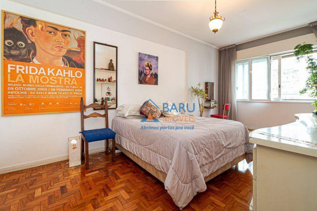 Imagem Apartamento com 3 Quartos para Alugar, 110 m² em Higienópolis - São Paulo Imagem Apartamento com 3 Quartos para Alugar, 110 m² em Higienópolis - São Paulo