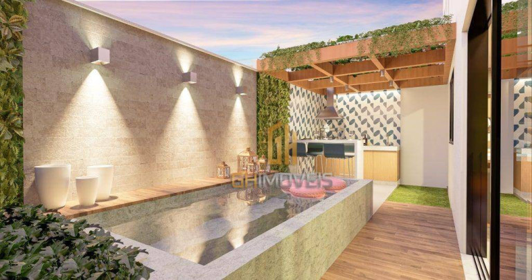Imagem Sobrado com 3 Quartos à Venda, 147 m² em Setor Jaó - Goiânia Imagem Sobrado com 3 Quartos à Venda, 147 m² em Setor Jaó - Goiânia