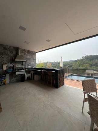 Imagem Imóvel com 5 Quartos à Venda, 393 m² em Cidade Tamboré - Santana De Parnaíba Imagem Imóvel com 5 Quartos à Venda, 393 m² em Cidade Tamboré - Santana De Parnaíba