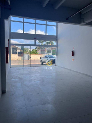 Imagem Sala Comercial para Alugar, 100 m² em Praça - Tijucas Imagem Sala Comercial para Alugar, 100 m² em Praça - Tijucas