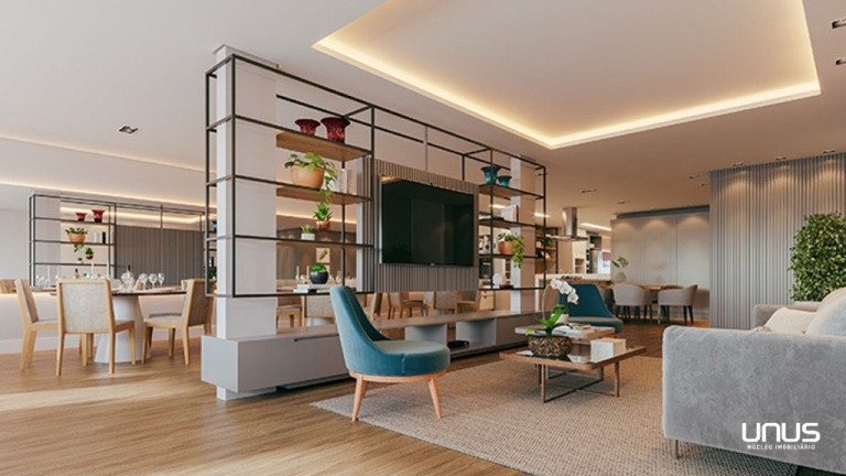 Imagem Apartamento com 4 Quartos à Venda, 204 m² em Floresta - São Jose