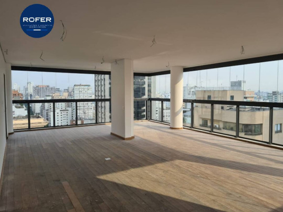 Imagem Apartamento com 3 Quartos à Venda, 205 m² em Jardim Paulista - São Paulo