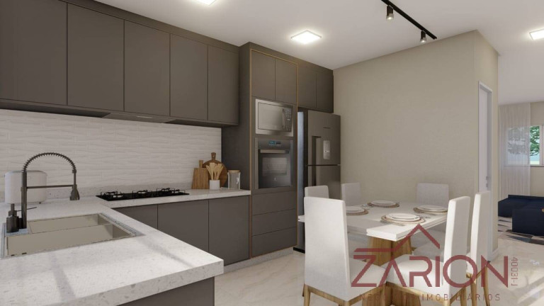 Imagem Casa com 2 Quartos à Venda, 90 m² em Vila Santa Fé - Taubaté