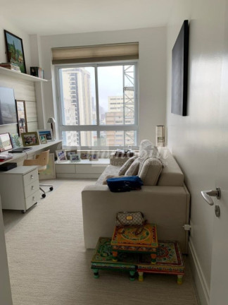 Imagem Apartamento com 2 Quartos à Venda, 100 m² em Higienópolis - São Paulo