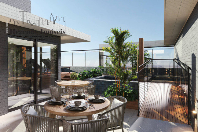 Imagem Apartamento com 2 Quartos à Venda, 50 m² em Intermares - Cabedelo