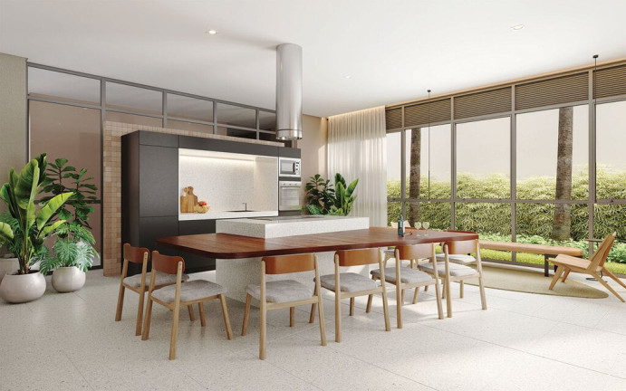 Imagem Imóvel com 1 Quarto à Venda, 44 m² em Pinheiros - São Paulo Imagem Imóvel com 1 Quarto à Venda, 44 m² em Pinheiros - São Paulo