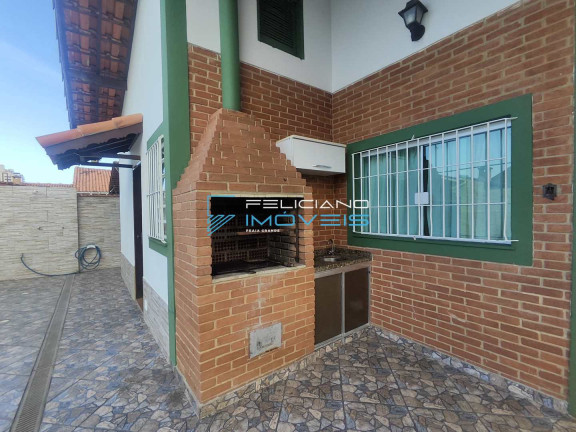 Imagem Casa com 5 Quartos à Venda, 133 m² em Flórida - Praia Grande Imagem Casa com 5 Quartos à Venda, 133 m² em Flórida - Praia Grande