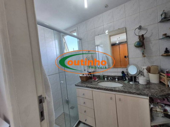 Imagem Apartamento com 3 Quartos à Venda, 98 m² em Tijuca - Rio De Janeiro