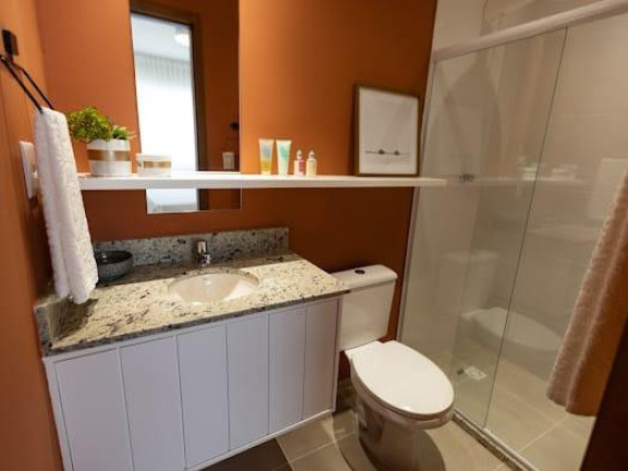 Imagem Apartamento com 3 Quartos à Venda, 61 m² em São Conrado - Vila Velha Imagem Apartamento com 3 Quartos à Venda, 61 m² em São Conrado - Vila Velha