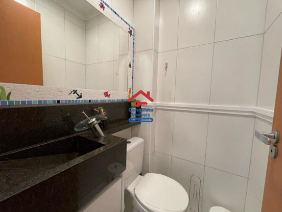 Imagem Apartamento com 2 Quartos à Venda, 88 m² em Maracanã - Praia Grande