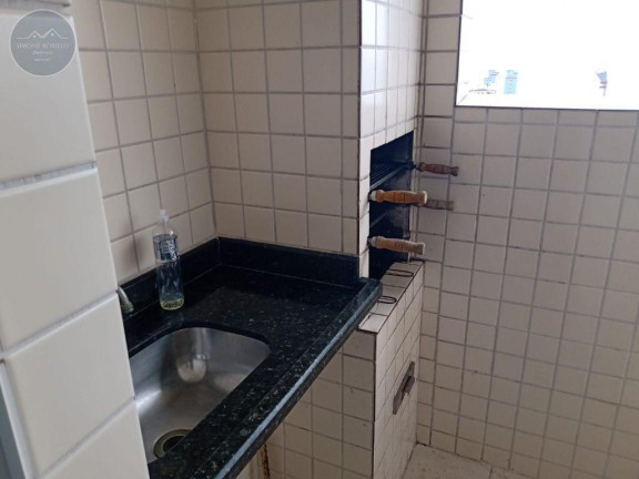 Imagem Apartamento com 3 Quartos à Venda, 116 m² em Canto Do Forte - Praia Grande
