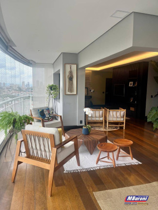 Imagem Apartamento com 5 Quartos à Venda, 404 m² em Jardim Vila Mariana - São Paulo