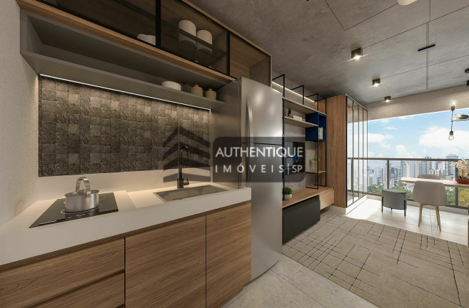 Imagem Imóvel com 1 Quarto à Venda, 29 m² em Vila Mariana - São Paulo Imagem Imóvel com 1 Quarto à Venda, 29 m² em Vila Mariana - São Paulo