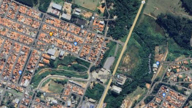 Imóvel Comercial à Venda, 46.000 m² em Parque Dos Estados - Bragança Paulista