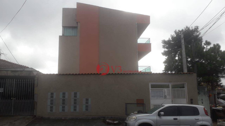 Apartamento com 2 Quartos à Venda, 40 m² em Vila Guilhermina - São Paulo
