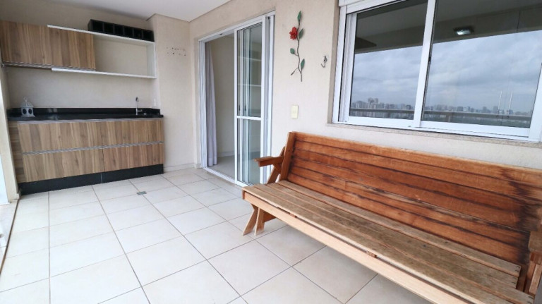 Imagem Apartamento com 2 Quartos à Venda, 77 m² em Jardim Brasil (zona Sul) - São Paulo